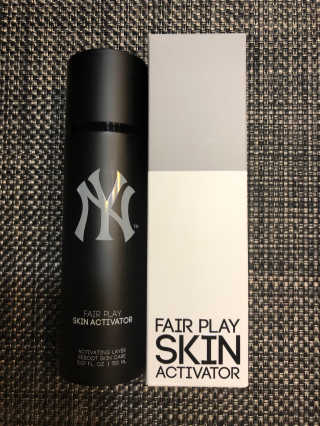 MLB GROO Fair Play SKIN ACTIVATOR — 3.83점을 준 리뷰어가 2018년 8월 올린 사용 사진