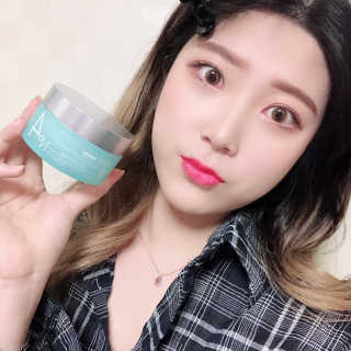 아크웰 아쿠아 클리니티 수분크림 — 4.33점을 준 리뷰어가 2018년 10월 올린 사용 사진