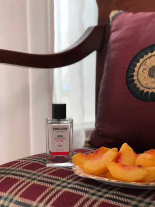 더블유드레스룸 퍼퓸 EDT 70ml — 5점을 준 리뷰어가 2018년 10월 올린 사용 사진