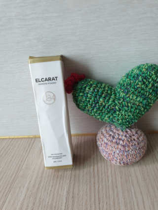 J34 elcarat 엘캐럿 다이아 미스트 80ml — 4점을 준 리뷰어가 2019년 7월 올린 사용 사진
