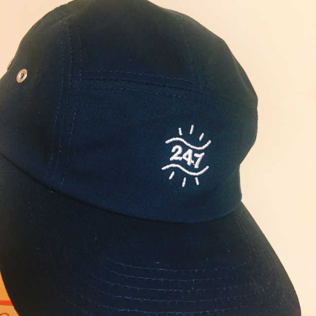 247 camp cap 리뷰 사진