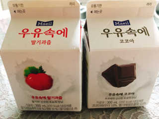 [매일유업] 우유속에 어쩌구_7개 모바일쿠폰 — 4.5점을 준 리뷰어가 2019년 6월 올린 사용 사진