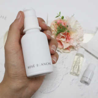 ROSE BLANCHE 로제블랑쉐 인텐시브 수딩 세럼 — 4점을 준 리뷰어가 2019년 7월 올린 사용 사진