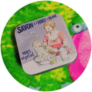 [프랑스비누]라사본느리드니옹Baby_SilkCocoon_30539 — 5점을 준 리뷰어가 2018년 8월 올린 사용 사진