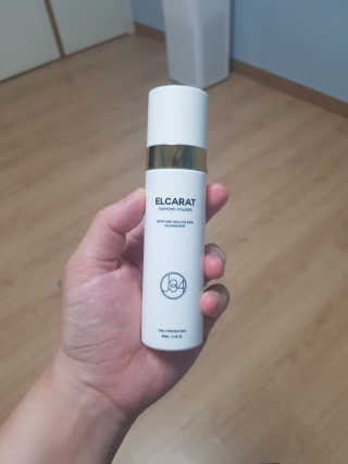 J34 elcarat 엘캐럿 다이아 미스트 80ml — 5점을 준 리뷰어가 2019년 7월 올린 사용 사진