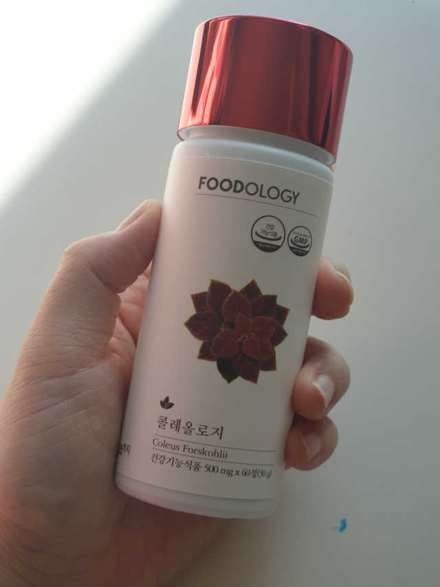 콜레올로지 리뷰 사진