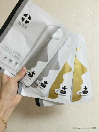 오앤영 트라이얼키트 리뷰 사진