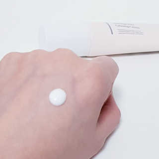 보나쥬르 멜팅 글로우 카밍 크림 50ml — 5점을 준 리뷰어가 2020년 1월 올린 사용 사진