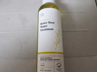 달리프 클로렐라 베러 루트 워터트리트먼트 200ml — 5점을 준 리뷰어가 2020년 2월 올린 사용 사진