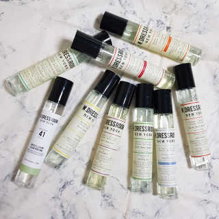 더블유드레스룸 드레스퍼퓸 150ml — 5점을 준 리뷰어가 2018년 4월 올린 사용 사진