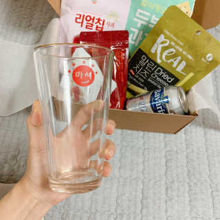 [맘마레시피] 맛과 건강이 한가득, 간식박스 2종 택1 — 5점을 준 리뷰어가 2019년 11월 올린 사용 사진