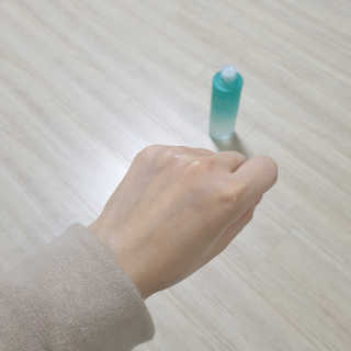 오지아이 워터 밤 모이스처 스킨 에센스 180ml — 5점을 준 리뷰어가 2020년 1월 올린 사용 사진