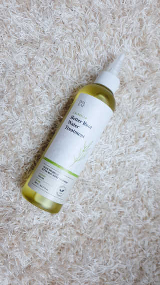 달리프 클로렐라 베러 루트 워터트리트먼트 200ml — 5점을 준 리뷰어가 2019년 1월 올린 사용 사진