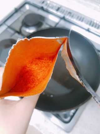 미쓰리떡볶이 just 10 min 패키지 — 5점을 준 리뷰어가 2018년 5월 올린 사용 사진
