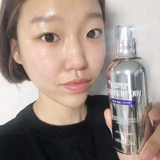 닥터펩티 제이앤코슈 펩타이드 볼륨 에센스 — 4.5점을 준 리뷰어가 2019년 3월 올린 사용 사진