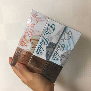 큐어스크립트 닥터폴스 3종[바닐블랙티, 라임만다린, 패츌리머스크] — 5점을 준 리뷰어가 2018년 6월 올린 사용 사진
