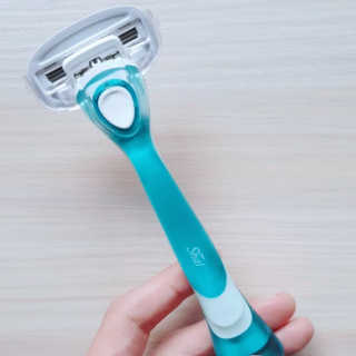 도루코 페이스 [여성용 제모기] 도루코 샤이 크리미 — 5점을 준 리뷰어가 2018년 5월 올린 사용 사진