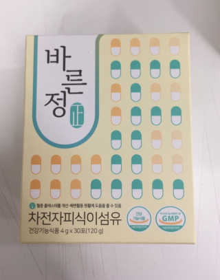 타임인네이처 [time in nature] 바른정 30포 — 4.5점을 준 리뷰어가 2019년 3월 올린 사용 사진