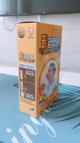 정찬우 꽐라만시 [찬우s]꿀라만시 — 4.5점을 준 리뷰어가 2019년 6월 올린 사용 사진