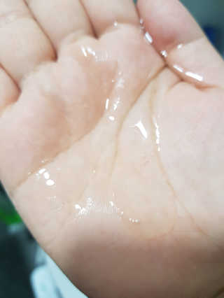 비알티씨 안티폴루션 풀메이크업 클렌징 오일 — 5점을 준 리뷰어가 2019년 3월 올린 사용 사진
