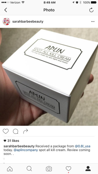 SarahBarbeeBeauty님이 올린 리뷰 사진 1