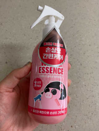 미팩토리 콜라겐 워터에센스 200ml — 4점을 준 리뷰어가 2019년 12월 올린 사용 사진