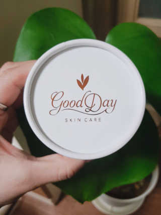 GoodDay Skincare GoodDay 강황크림 50g — 5점을 준 리뷰어가 2020년 1월 올린 사용 사진