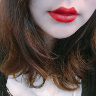 포렌코즈 글램 얼루어 립 크레용 — 4.33점을 준 리뷰어가 2017년 7월 올린 사용 사진