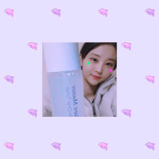 유리스킨 -올인원 토너 순수토너 — 4.5점을 준 리뷰어가 2018년 2월 올린 사용 사진