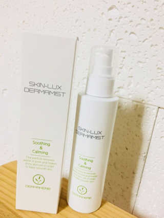 [더마허브] 스킨룩스 더마미스트 150ml — 5점을 준 리뷰어가 2018년 3월 올린 사용 사진