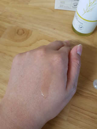 달리프 클로렐라 베러 루트 워터트리트먼트 200ml — 3.5점을 준 리뷰어가 2019년 6월 올린 사용 사진