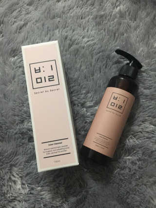 비밀 프리미엄 이너클렌저 - 로즈골드 — 5점을 준 리뷰어가 2018년 3월 올린 사용 사진
