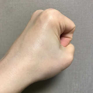 블루마인드 블루선 퍼펙트 선크림 [마일드] — 5점을 준 리뷰어가 2018년 7월 올린 사용 사진
