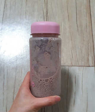슬림라운지 디포유 맛있는 쉐이크 5가지맛 — 5점을 준 리뷰어가 2020년 2월 올린 사용 사진