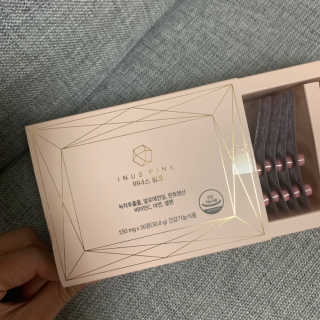 이너스코리아 이너스핑크 — 5점을 준 리뷰어가 2019년 9월 올린 사용 사진