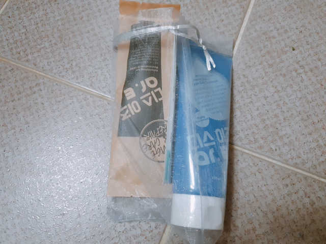집에서 하는 모발클리닉 디스 이즈 앝 리뷰 사진