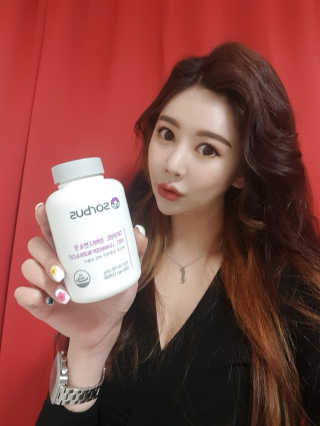 소버스 다이어트 린바디 번앤컷 — 4점을 준 리뷰어가 2020년 3월 올린 사용 사진