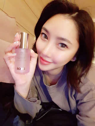 2018 아이소이 잡티세럼 리미티드 컬렉션 — 5점을 준 리뷰어가 2018년 10월 올린 사용 사진