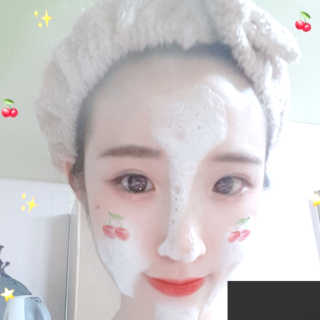 포피엠테라피 화이트 블라썸 밀크 푸딩솝 — 4점을 준 리뷰어가 2019년 7월 올린 사용 사진