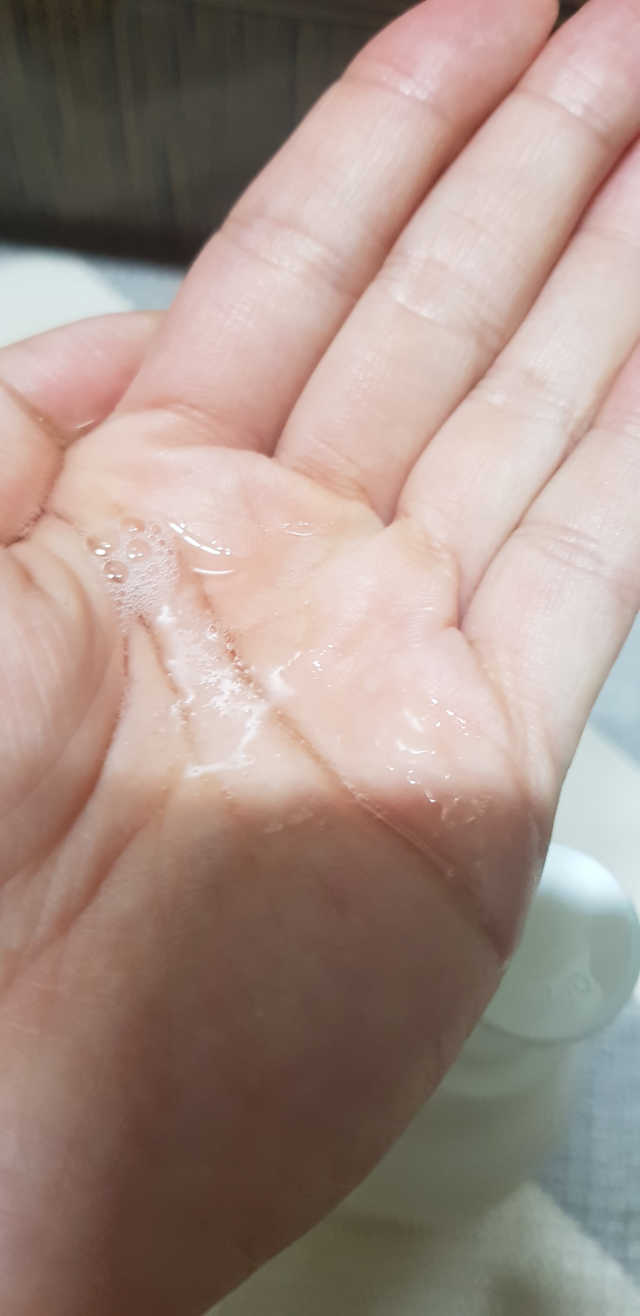 코에나샴푸 500ml 리뷰 사진
