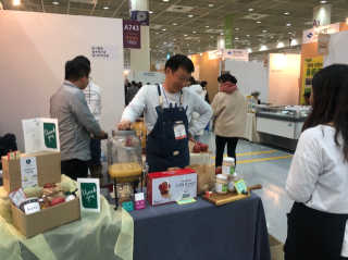 코엑스 푸드위크 19년 푸드 위크 — 4점을 준 리뷰어가 2019년 11월 올린 사용 사진