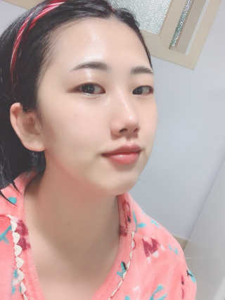 야시엔코 앰플수면팩 퍼플 — 5점을 준 리뷰어가 2019년 2월 올린 사용 사진