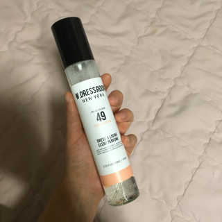 더블유드레스룸 드레스퍼퓸 150ml — 4.17점을 준 리뷰어가 2018년 8월 올린 사용 사진