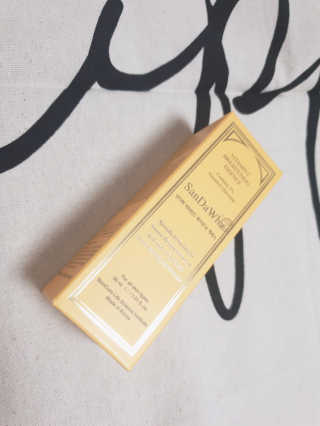 [스킨큐어] 산다화 비타민C 화이트닝 에센스 30ml — 4.5점을 준 리뷰어가 2019년 7월 올린 사용 사진