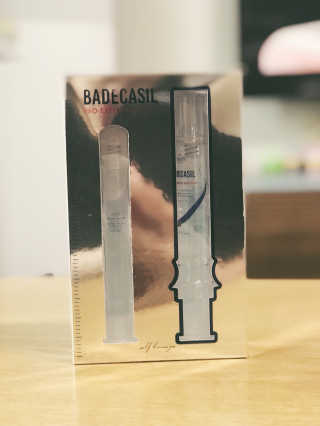 23years old 바데카실 프로 엑스퍼트 앰플 — 5점을 준 리뷰어가 2018년 8월 올린 사용 사진