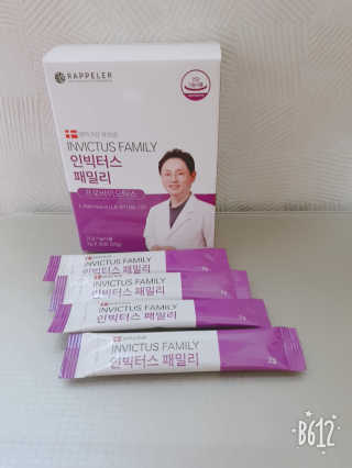 라플레 유해균을 이겨 튼튼한 장으로,  인빅터스 패밀리 — 4점을 준 리뷰어가 2019년 8월 올린 사용 사진
