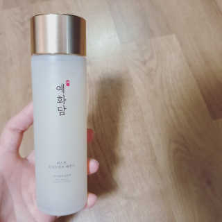 네이처컬렉션 예화담 퍼스트 트리트먼트 에센스 — 5점을 준 리뷰어가 2020년 1월 올린 사용 사진