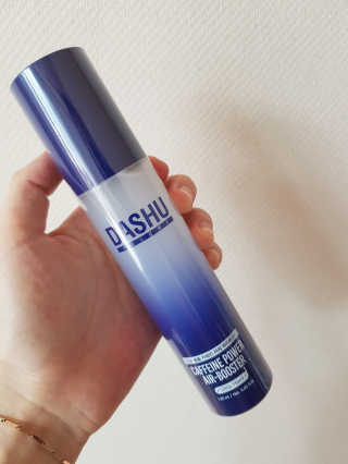 다슈코리아 다슈 볼륨 카페인 파워 에어부스터 120ml — 4점을 준 리뷰어가 2019년 9월 올린 사용 사진