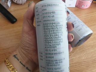 요요랩 요리요정 NO.1 볶음조림소스 420ml — 5점을 준 리뷰어가 2019년 10월 올린 사용 사진