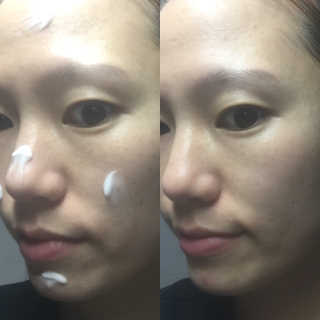 셀라피 에이리페어플러스크림 — 5점을 준 리뷰어가 2018년 4월 올린 사용 사진